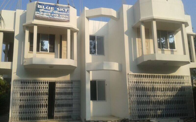 Blue Sky Guest House, Digha 1
